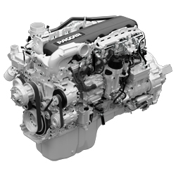 P401A Engine